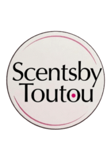 scents by toutou logo